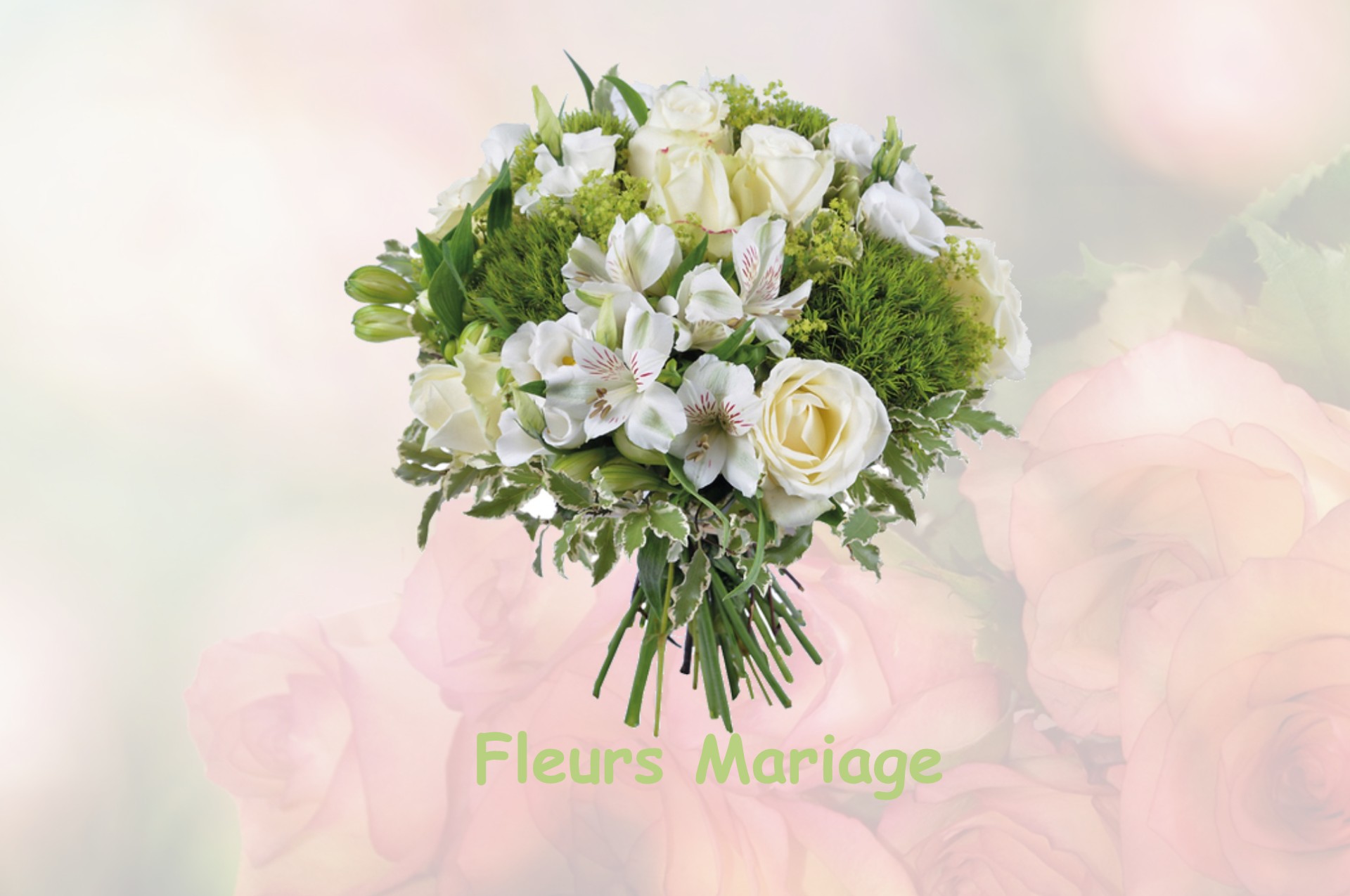 fleurs mariage PRUILLE